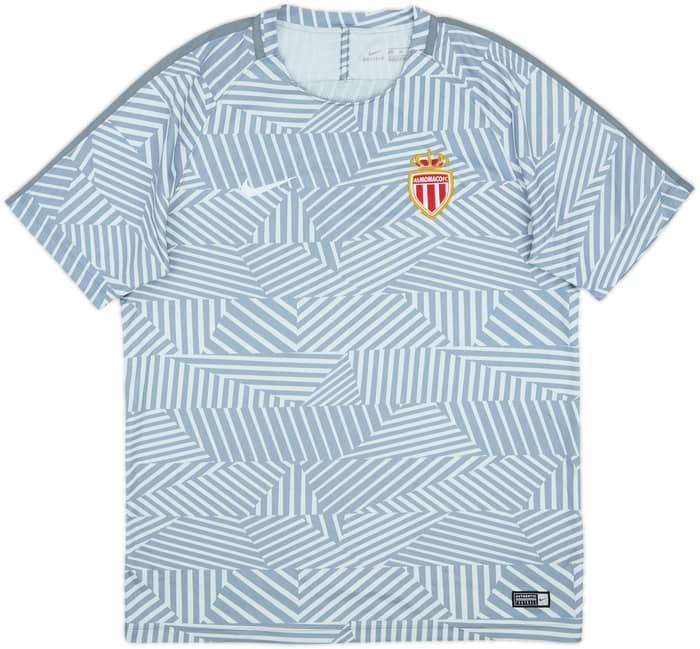 2016-17 Monaco Nike Training Shirt - 6/10 - (XL)