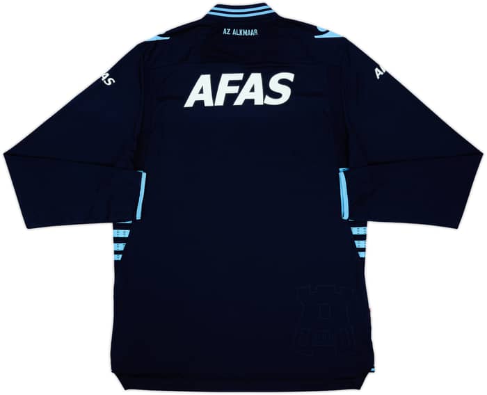 2013-14 AZ Alkmaar Away L/S Shirt - 5/10 - (L)