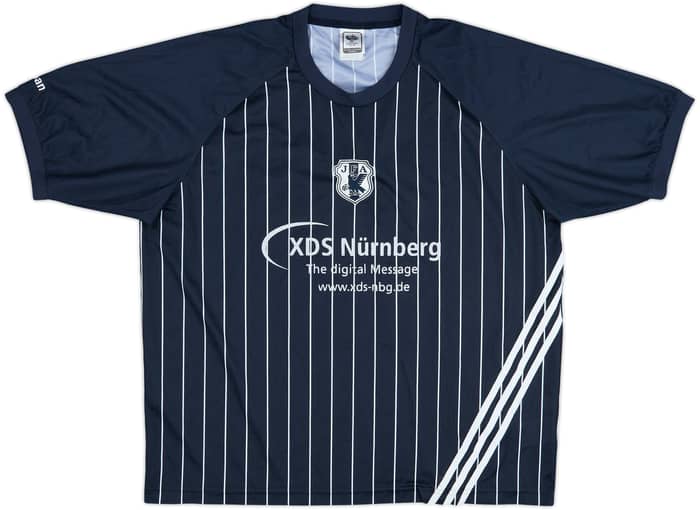 2006 Japan adidas World Cup Leisure Shirt #16 - 9/10 - (XL)