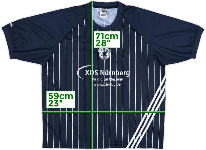 2006 Japan adidas World Cup Leisure Shirt #16 - 9/10 - (XL)