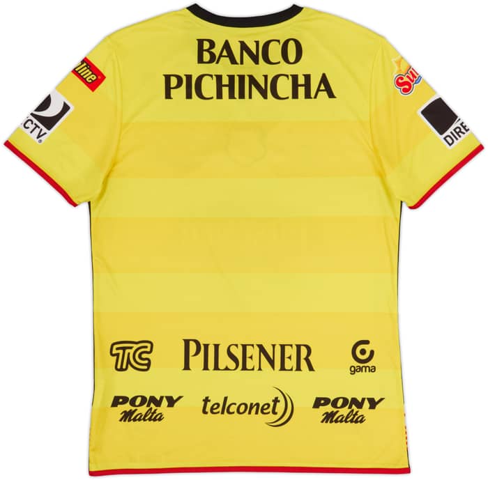 2017 Barcelona SC Home Shirt - 8/10 - (M)