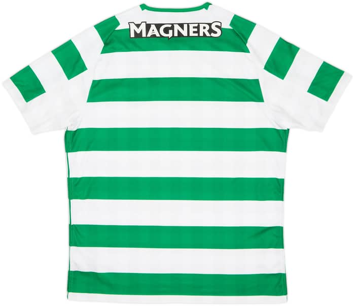 2018-19 Celtic Home Shirt - 7/10 - (M)