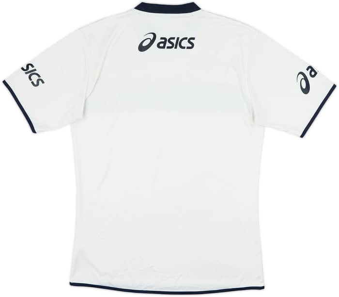 2010-11 Hellas Verona Asics Training Shirt - 5/10 - (XL)