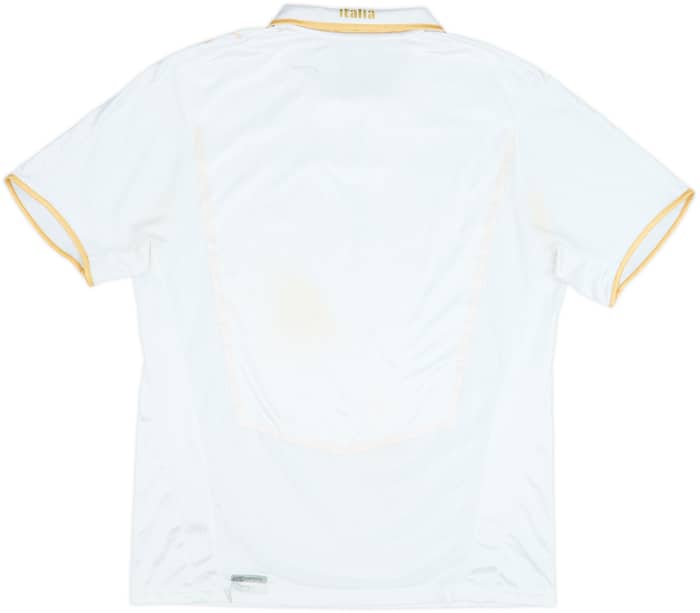 2007-08 Italy Away Shirt - 4/10 - (L)