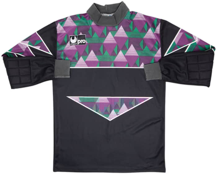 1990s Uhlsport Template GK Shirt #1 - 5/10 - (L)
