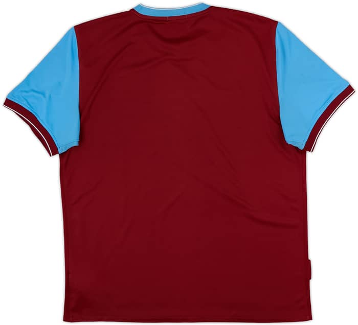 2009-10 Aston Villa Home Shirt - 4/10 - (L)
