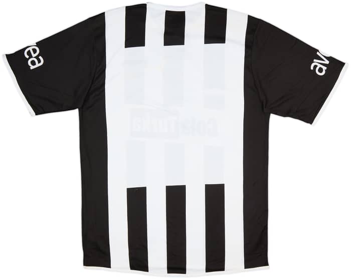 2006-07 Besiktas Home Shirt (L)