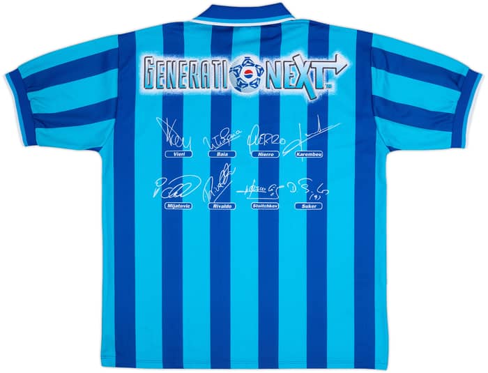 1997 Pepsi 'Próxima Generación' Camiseta - 9/10 - (L)