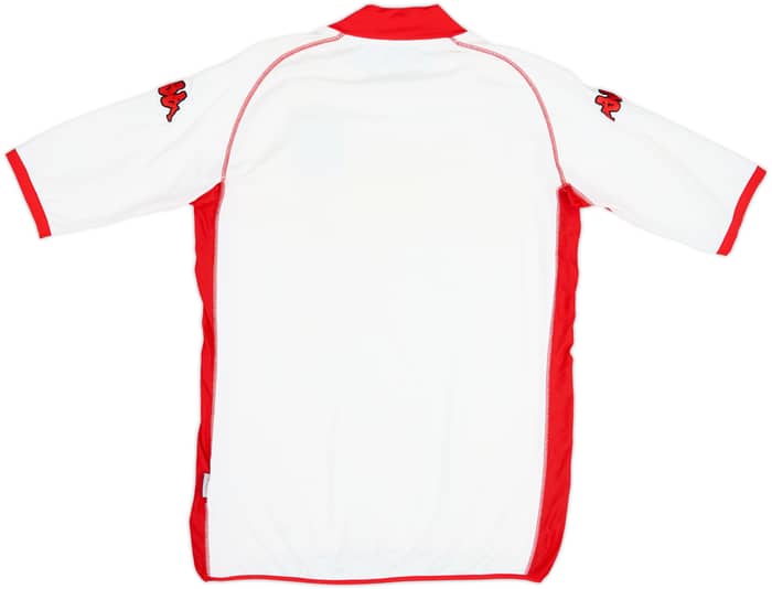 Camiseta de visitante de Gales 2002-04 - 6/10 - (XL)