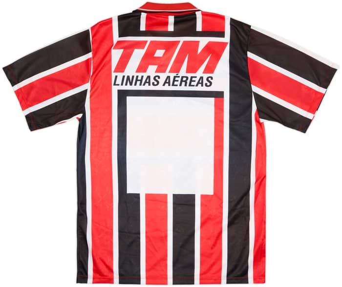 1993-94 Sao Paulo Away Shirt - 9/10 - (L)