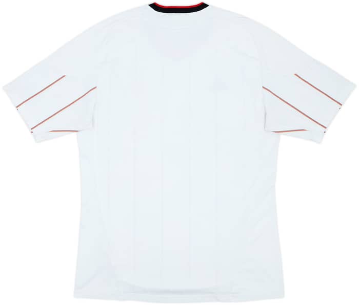 2010-11 Liverpool Away Shirt - 4/10 - (L)