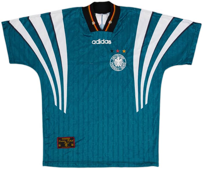 1996-98 Germany Away Shirt - 5/10 - (M)