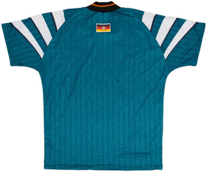 1996-98 Germany Away Shirt - 5/10 - (M)