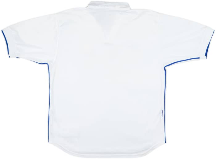 1997-98 Italy Away Shirt - 5/10 - (L)