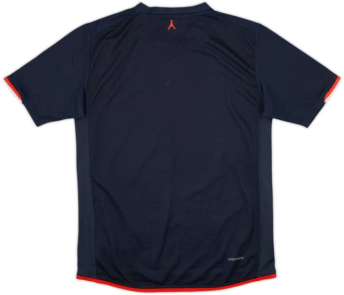 2006-07 Paris Saint-Germain Home Shirt - 9/10 - (XL.Boys)