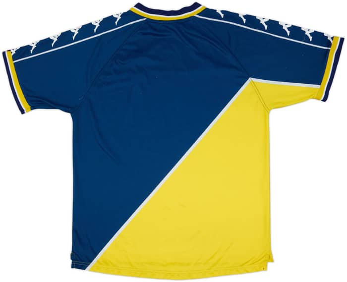 1999-00 Monaco Away Shirt - 8/10 - (XL)