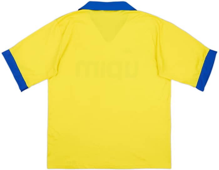 Camiseta de visitante del Juventus 1989-90 - 8/10 - (L)