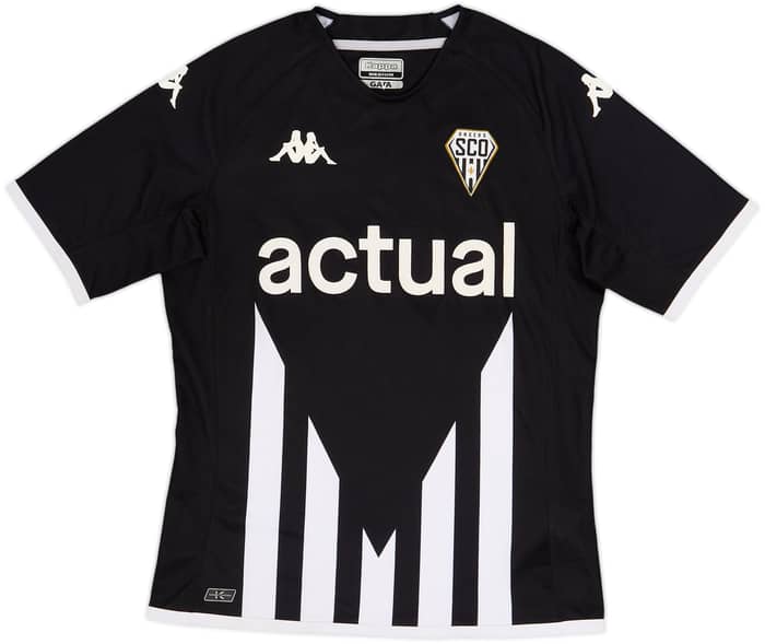 2022-23 Angers Home Shirt - 9/10 - (M)
