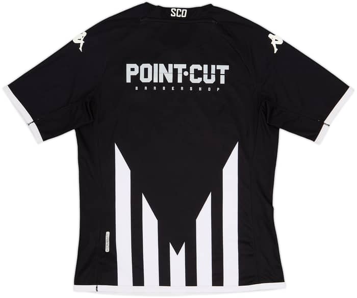 2022-23 Angers Home Shirt - 9/10 - (M)