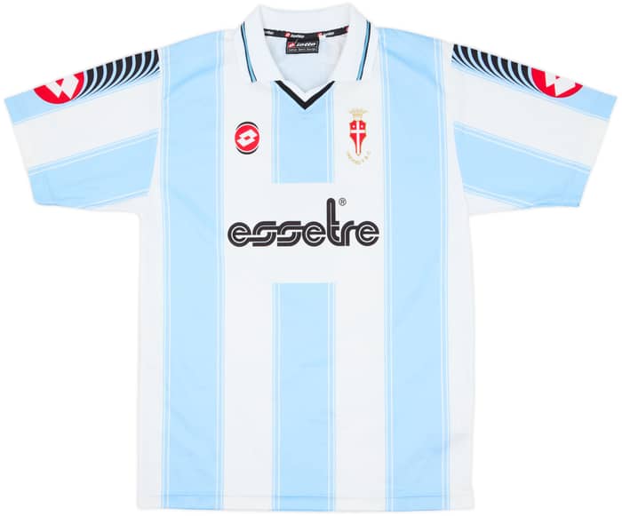 2002-03 Treviso Home Shirt #9 - 7/10 - (M)