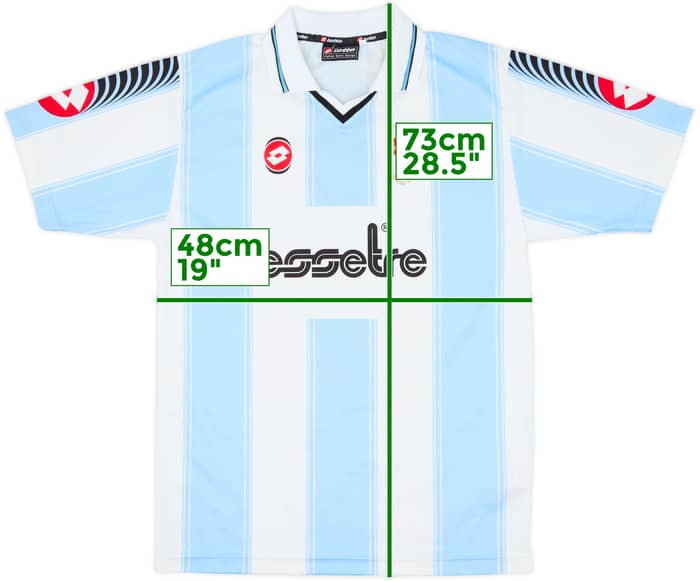 2002-03 Treviso Home Shirt #9 - 7/10 - (M)