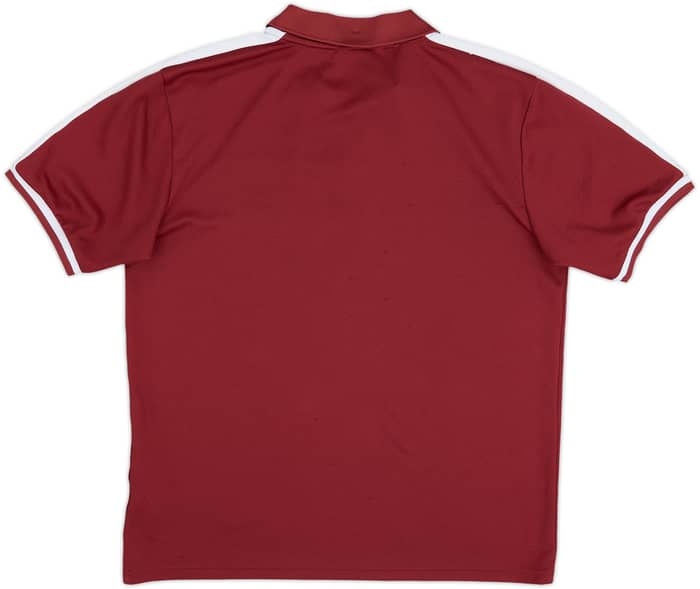 2016-17 Burnley Puma Polo Shirt - 8/10 - (M)