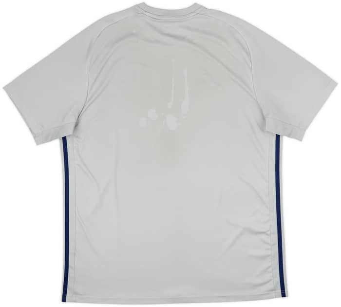 2018-19 Lyon adidas Training Shirt - 5/10 - (XL)