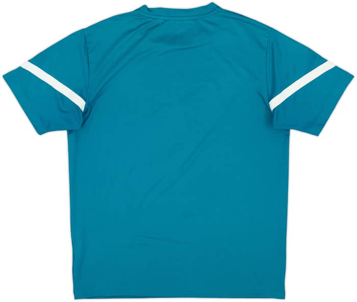 2021-22 Manchester City Puma Training Shirt - 8/10 - (L.Boys)