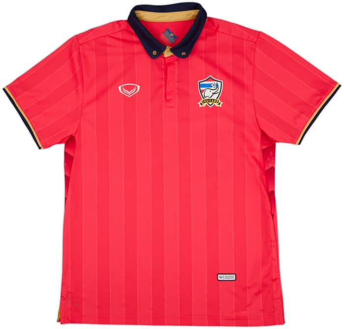 2016 Thailand Away Shirt - 6/10 - (L)