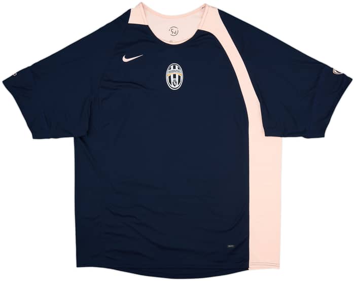 2004-05 Juventus Nike Training Shirt - 9/10 - (XL)