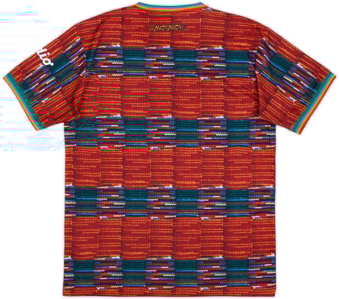 2021 Naga Emas Asri Home Shirt - 10/10 - (L)