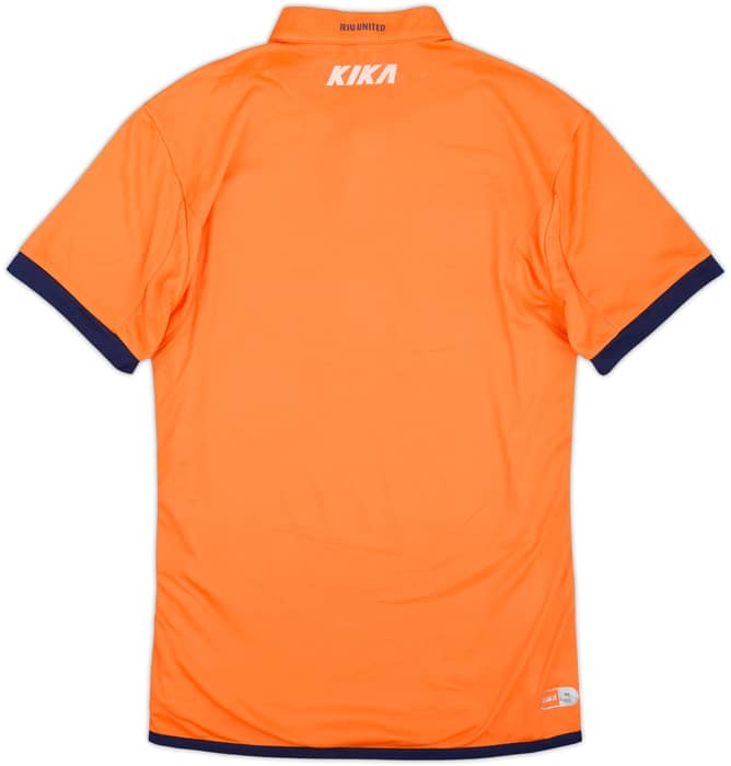 2015-16 Jeju United Home Shirt - 8/10 - (M)