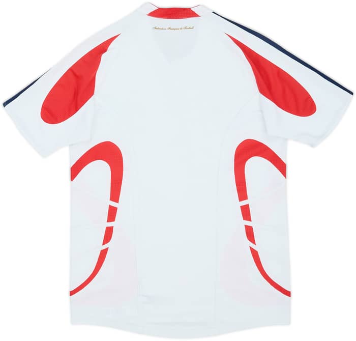 2006-08 France Formotion Training Shirt - 5/10 - (S)