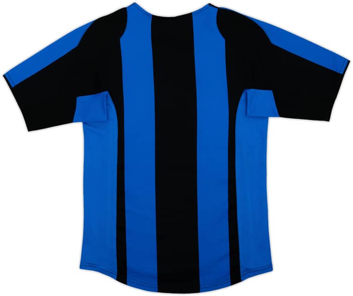 2004-05 Inter Milan Home Shirt - 6/10 - (Women's M)