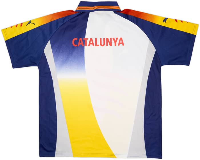 2002 Catalunya Home Shirt - 6/10 - (L)