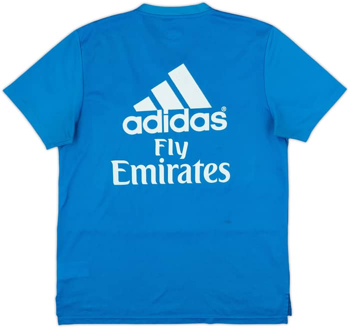 2018-19 Real Madrid adidas Training Shirt #7 - 6/10 - (M)
