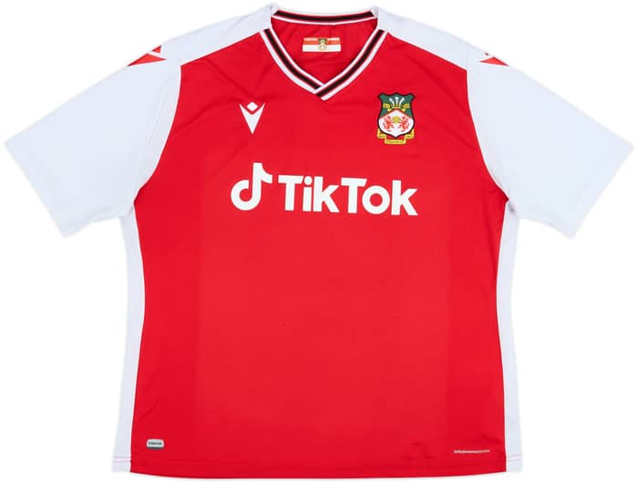 2021-22 Wrexham Home Shirt - 5/10 - (Women's 3XL)