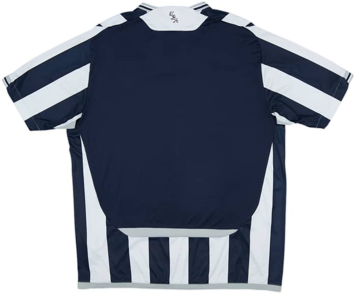 2009-10 West Brom Home Shirt - 5/10 - (L)