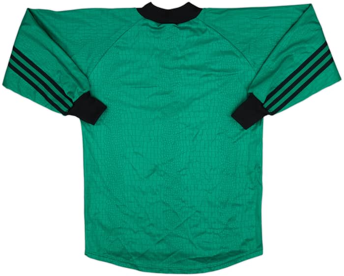 1997-98 Newcastle GK Shirt - 8/10 - (S)
