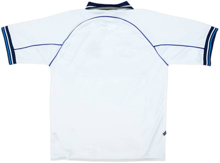 1999-00 Manchester City Away Shirt - 6/10 - (M)