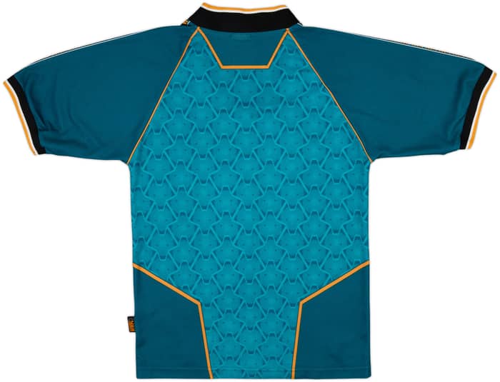 1996-97 Wolves Away Shirt - 8/10 - (S)