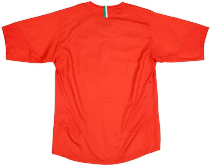 2005-06 Juventus Away Shirt - 8/10 - (S)