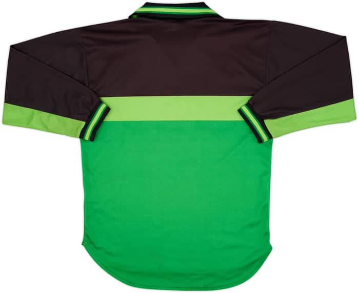 Camiseta de portero del Leeds United 1998-00 - 6/10 - (S)