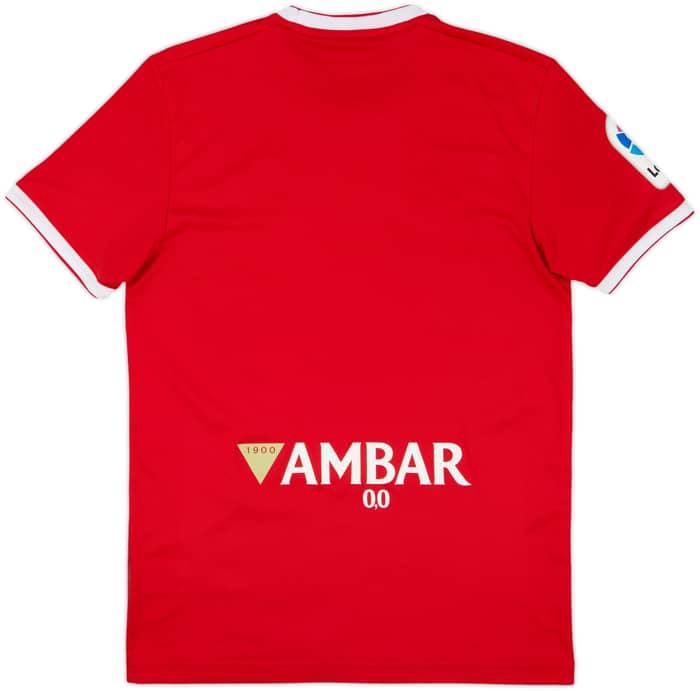 2018-20 Real Zaragoza Away Shirt - 10/10 - (S)