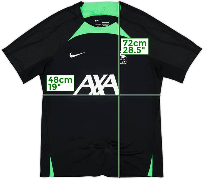 2023-24 Liverpool Nike Training Shirt - 5/10 - (L)
