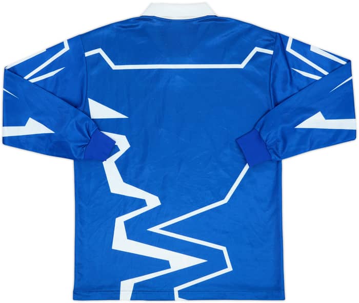 1994 Montedio Yamagata Home L/S Shirt - 7/10 - (M)