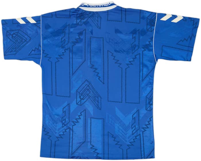 Camiseta de visitante de Udinese 1995-96 - 7/10 - (M)