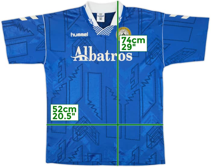 Camiseta de visitante de Udinese 1995-96 - 7/10 - (M)