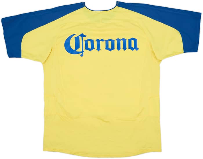 2003-04 Club America Home Shirt - 5/10 - (M)