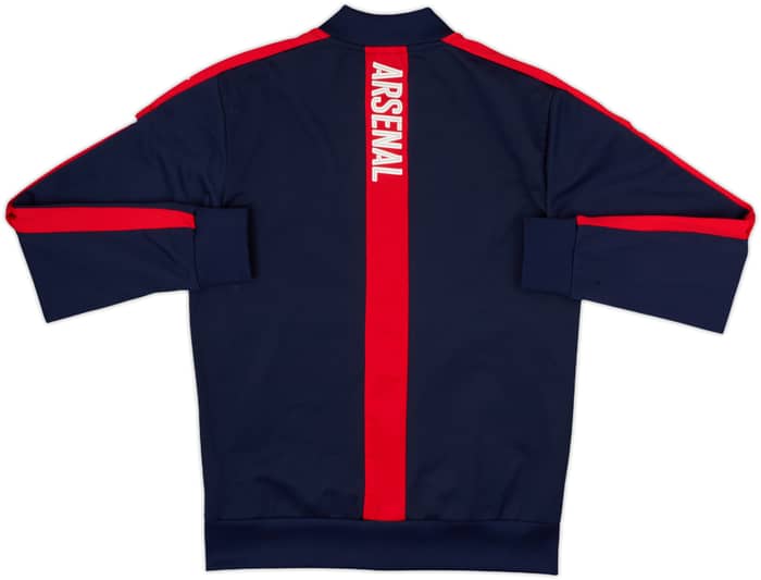 2016-17 Arsenal Puma Track Jacket - 6/10 - (S)